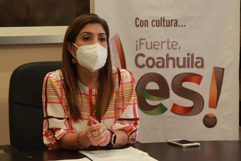 Coahuila se une a la solicitud de ampliar el presupuesto de cultura en 2021
