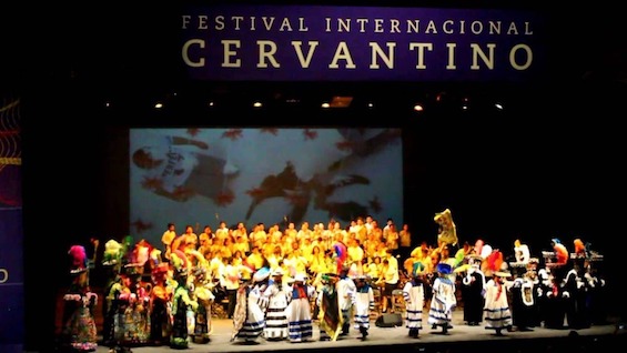 Confirman: el Festival Internacional Cervantino será digital