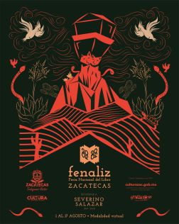 Comienza la Feria Nacional del Libro de Zacatecas