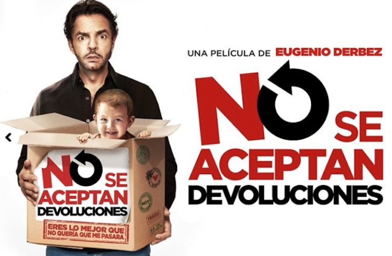 Cine TV. No se aceptan devoluciones