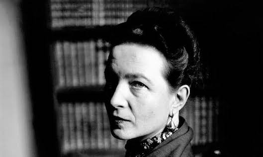 Simone de Beauvoir, maestra del feminismo mundial