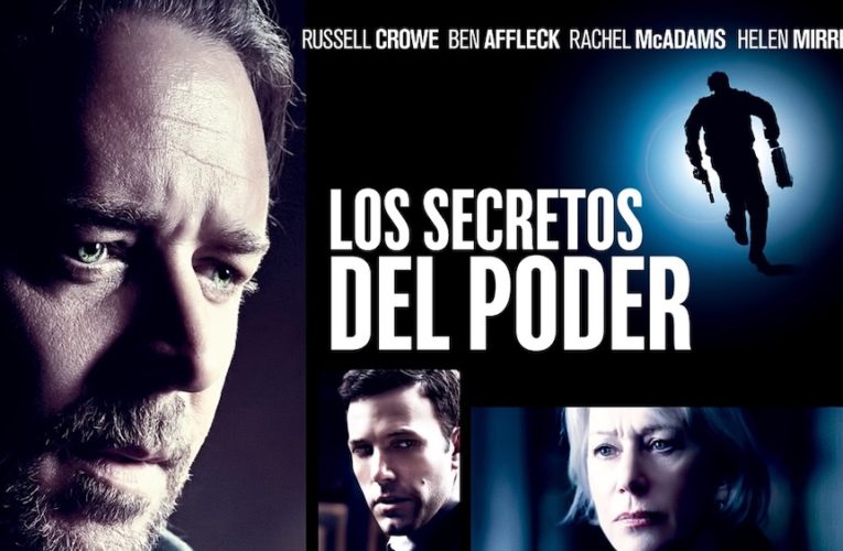 Cine TV: Los Secretos del Poder