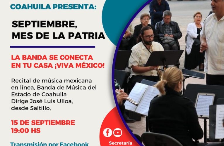 Recital de música mexicana