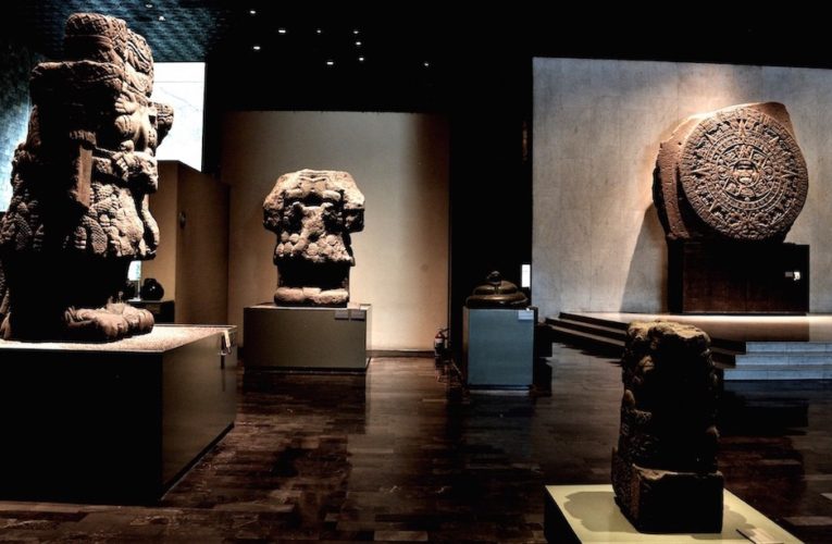 Reabre sus puertas el Museo Nacional de Antropología