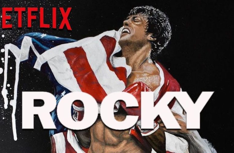 Cine Tv: Rocky