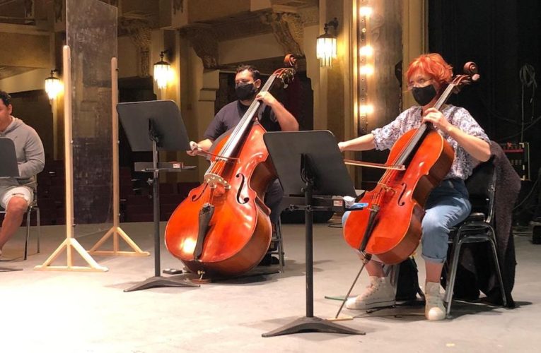 Desde el Teatro Isauro presentan séptimo concierto