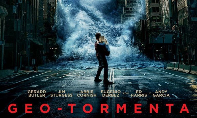 Cine TV: Geotormenta