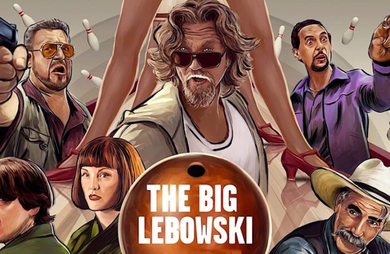 Cine Tv: El Gran Lebowski