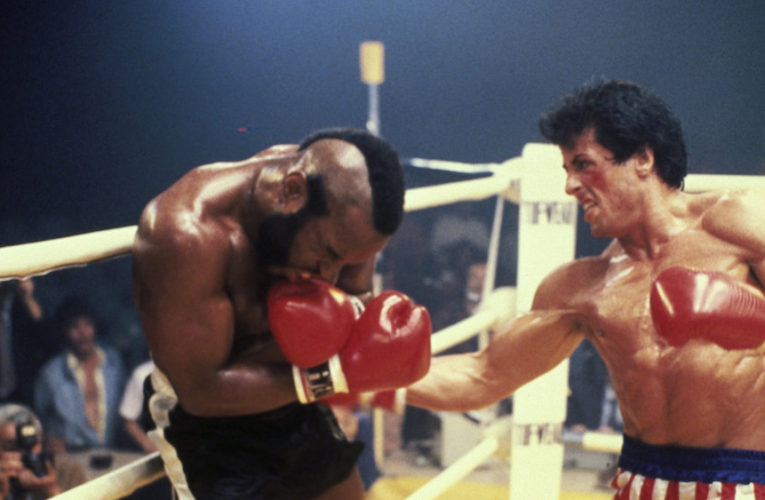 Cine Tv: Rocky III