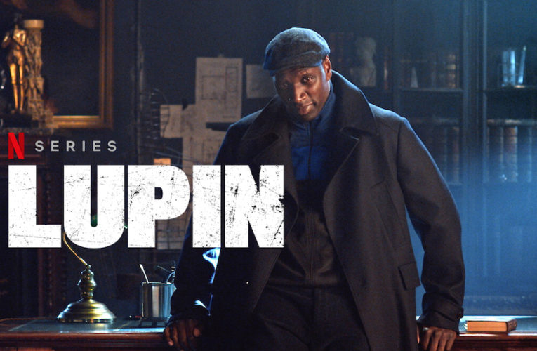 Cine TV: Lupin