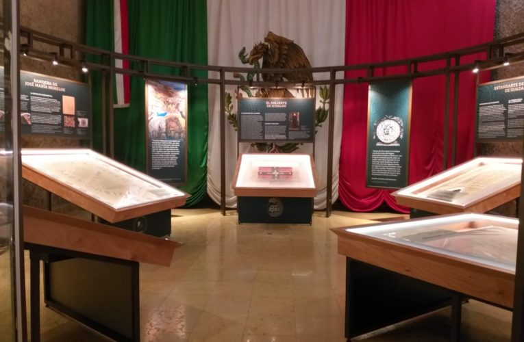 Exposición itinerante de banderas históricas llegará a La Laguna