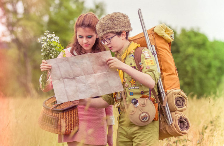 Moonrise Kingdom: Un Reino bajo la Luna