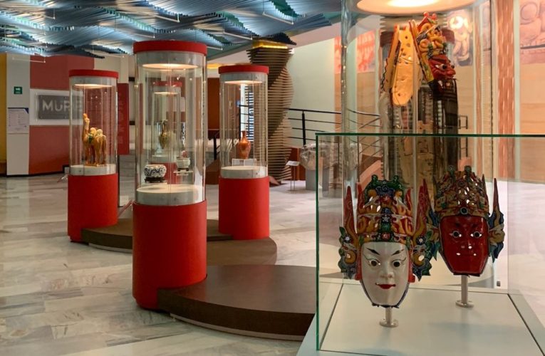 Llega al Museo Regional el inagotable arte de China