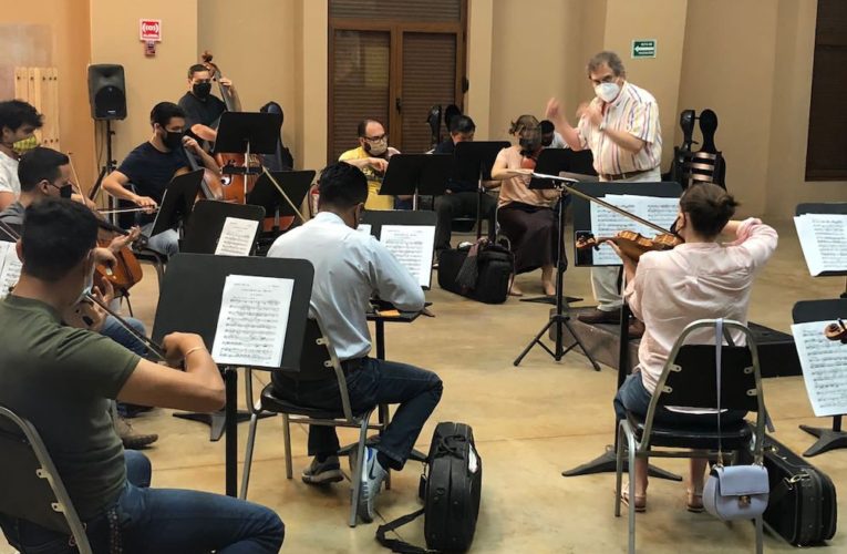 La Camerata presenta hoy concierto para cuerdas