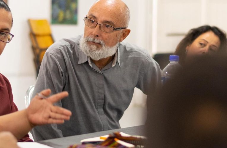 La compañía Hoja en Blanco ofrece dos talleres de actuación