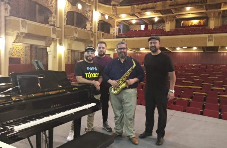 Presentan el recital “Saxofón & el mundo” con músicos invitados