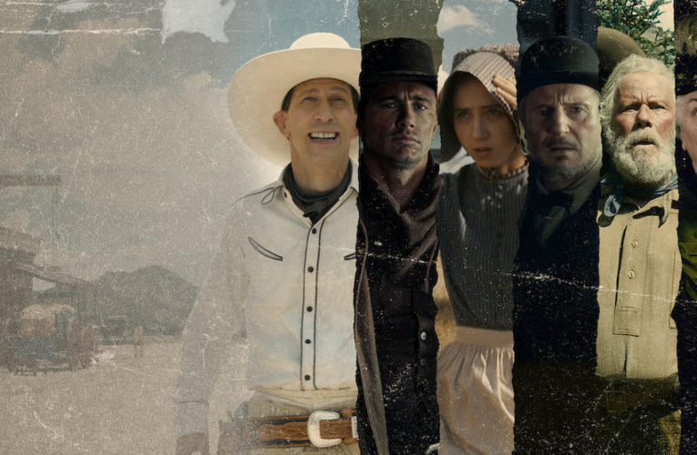 La Balada de Buster Scruggs