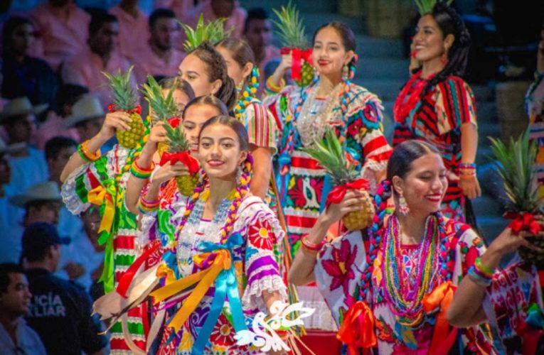 La Guelaguetza 2021 se podrá disfrutar en todo México en línea