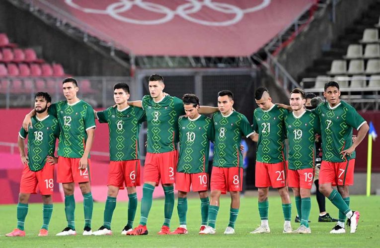 La selección mexicana suma medalla de bronce, el tri de Lozano conquistó el tercer lugar tras vencer a Japón por 3-1.