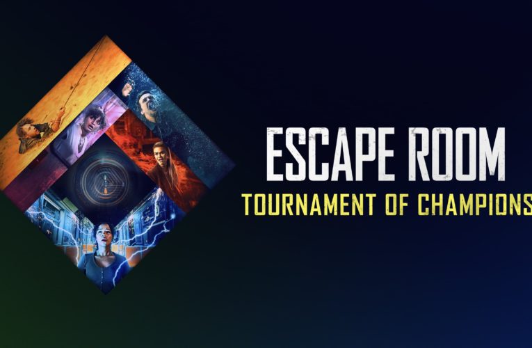 Escape Room: Tournament of Champions (2021)