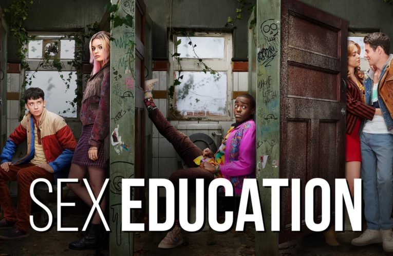 Sex Education (Temporada 1)