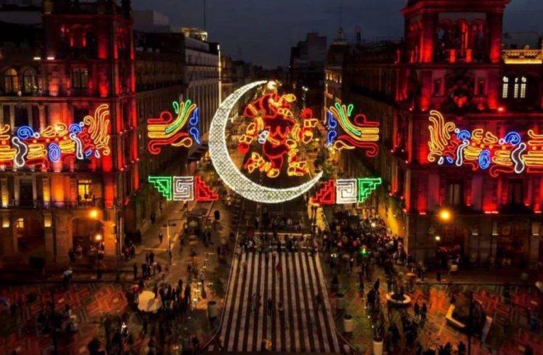 México celebra el 211 aniversario de la Independencia