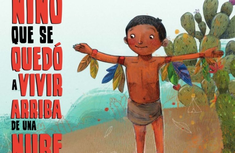 “El público infantil siempre va a estar ávido de historias”: Quitzé Fernández