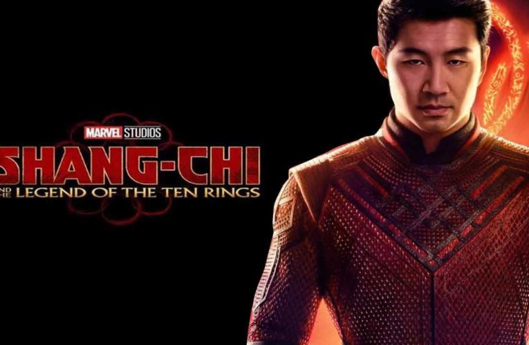 Shang-Chi and the Legend of the Ten Rings (2021)