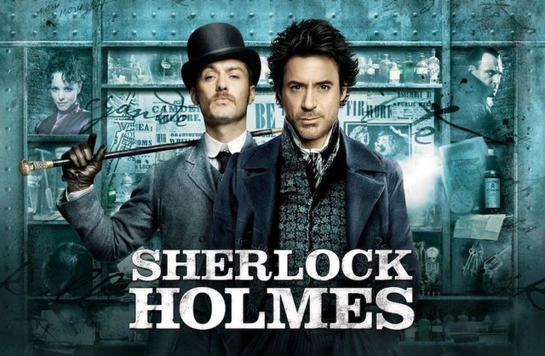 Sherlock Holmes