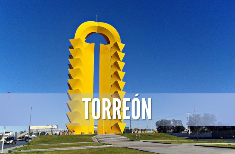 Festejamos a Torreón por sus 114 años como ciudad