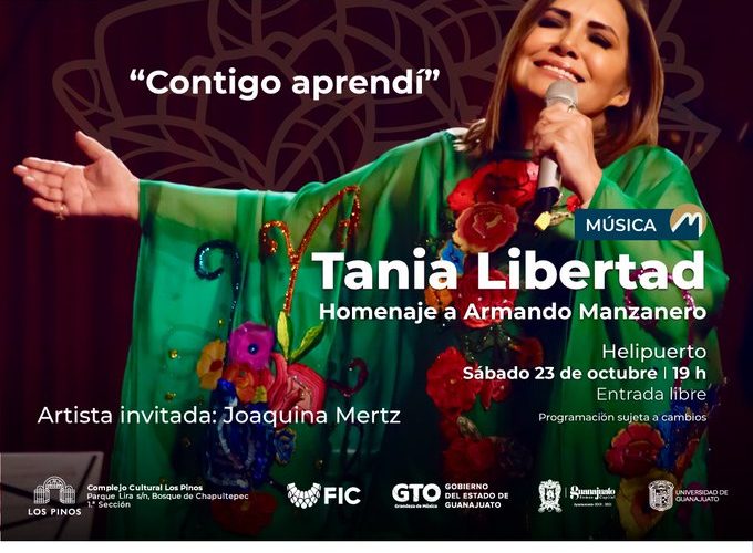 Lo imperdible de la cartelera cultural de este fin de semana