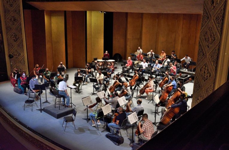 Camerata De Coahuila En Festival Internacional Cervantino