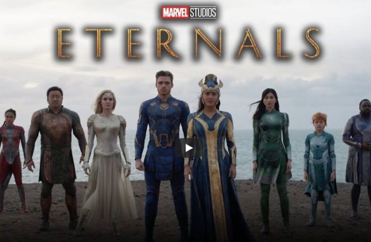 Eternals (2021)