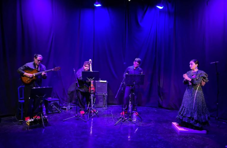 Fusionan las pasiones del flamenco y el jazz