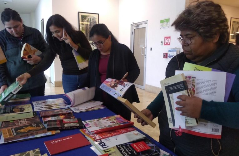 Bibliotecas públicas obsequiarán libros en la Plaza de Armas