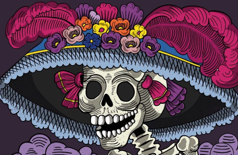 ¿Quién es la catrina?