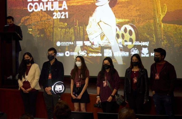 Continúa la Muestra de Cine de Coahuila