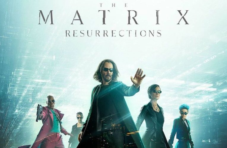 The Matrix Resurrections (2021)