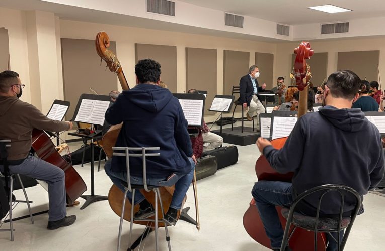 Camerata de Coahuila despide “gloriosa” temporada