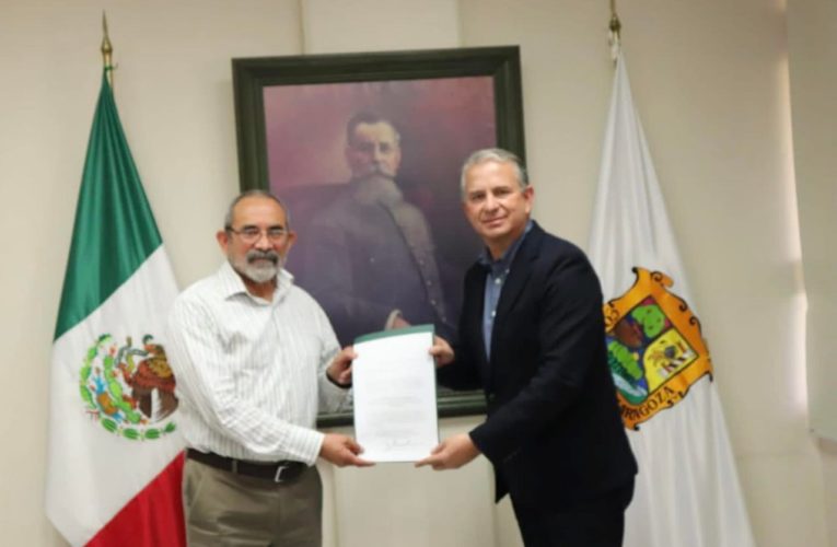 Gustavo Cantú nuevo coordinador de bibliotecas en Coahuila