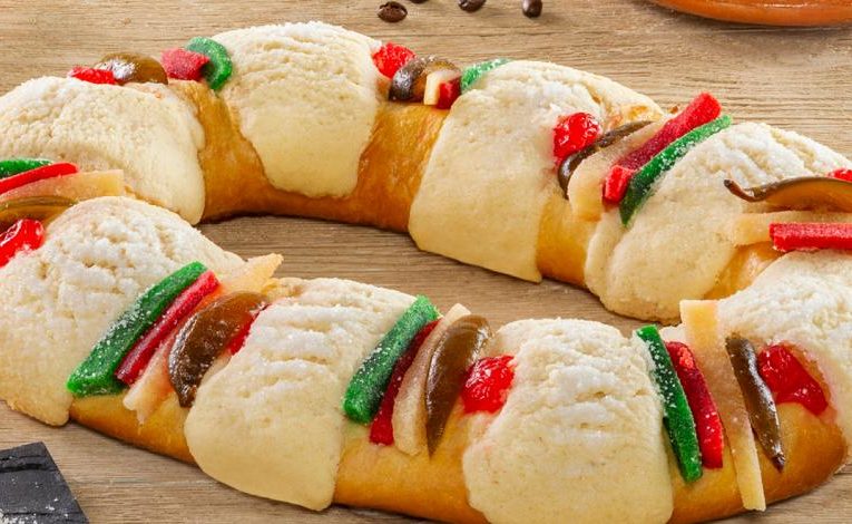 ¿Conoces el significado de la Rosca de Reyes?