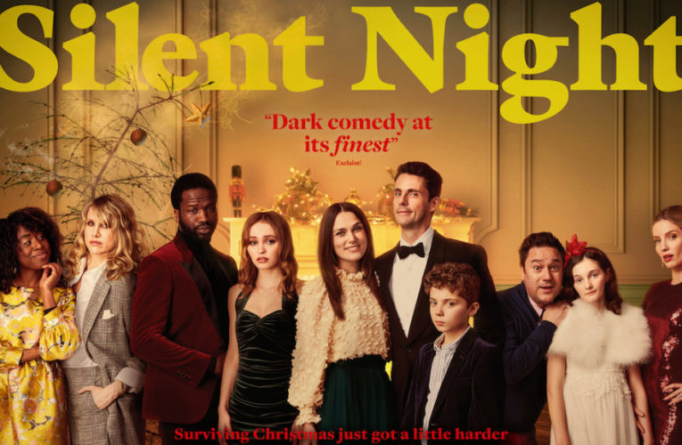 Silent Night (2021)