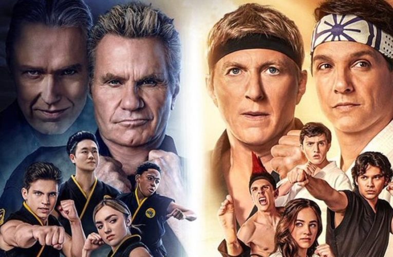 Cobra Kai, temporada 4