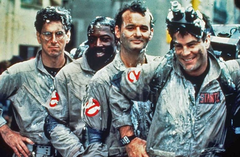 Ghostbusters