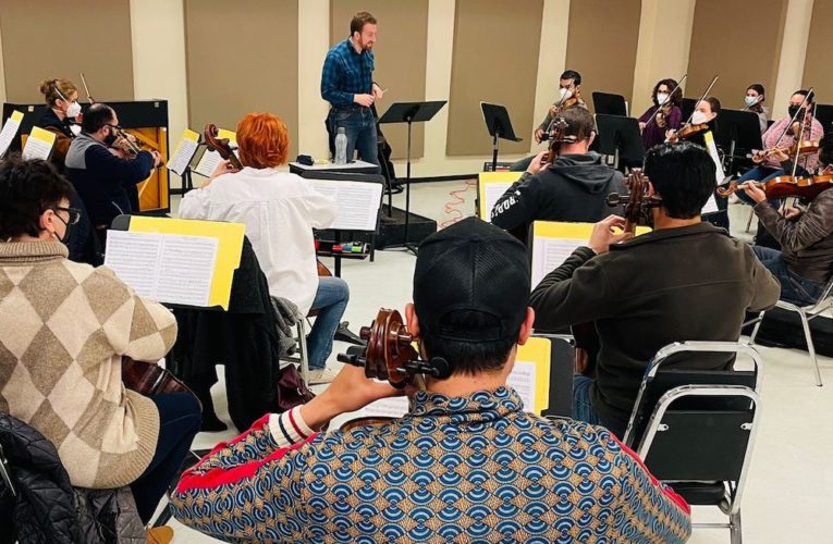 Las virtudes del clarinete en el cuarto concierto de Camerata de Coahuila