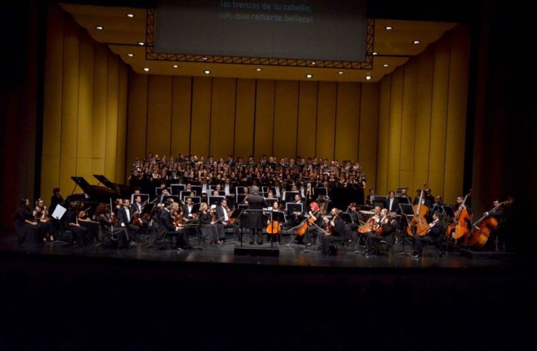 Camerata presentará “Carmina Burana” con talentosos solistas y coro