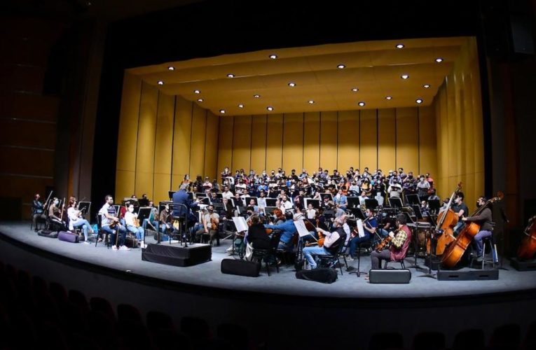 Carmina Burana llegará al Teatro Bicentenario