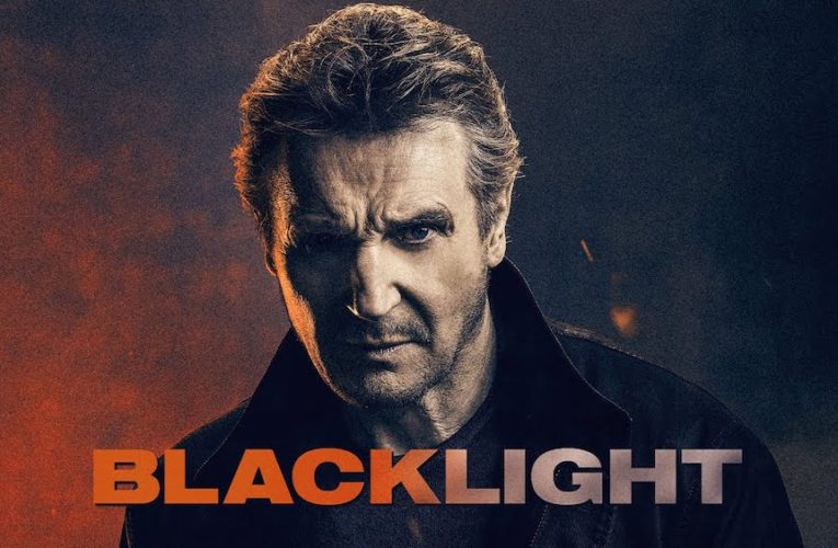 Blacklight (2022)