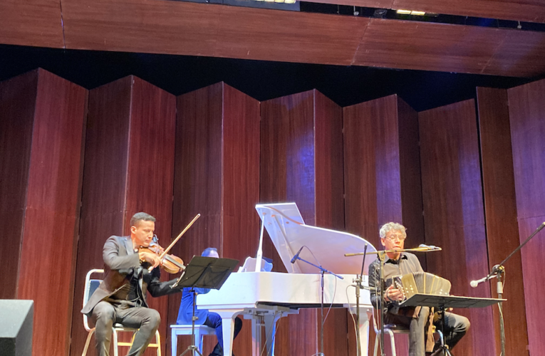 Llega el concierto de tango “Arráncame la vida” al Teatro Nazas