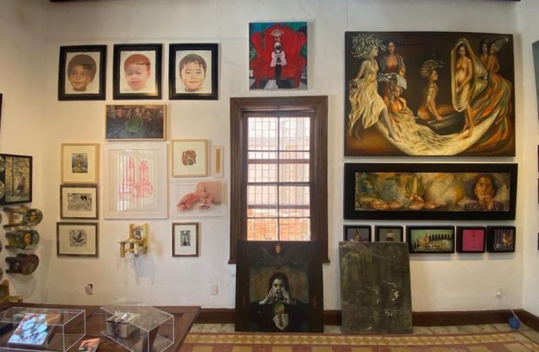 Galería La Séptima presenta “Comarca: Open House”